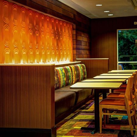Hope Hull Fairfield Inn & Suites By Marriott Montgomery Airport מסעדה תמונה