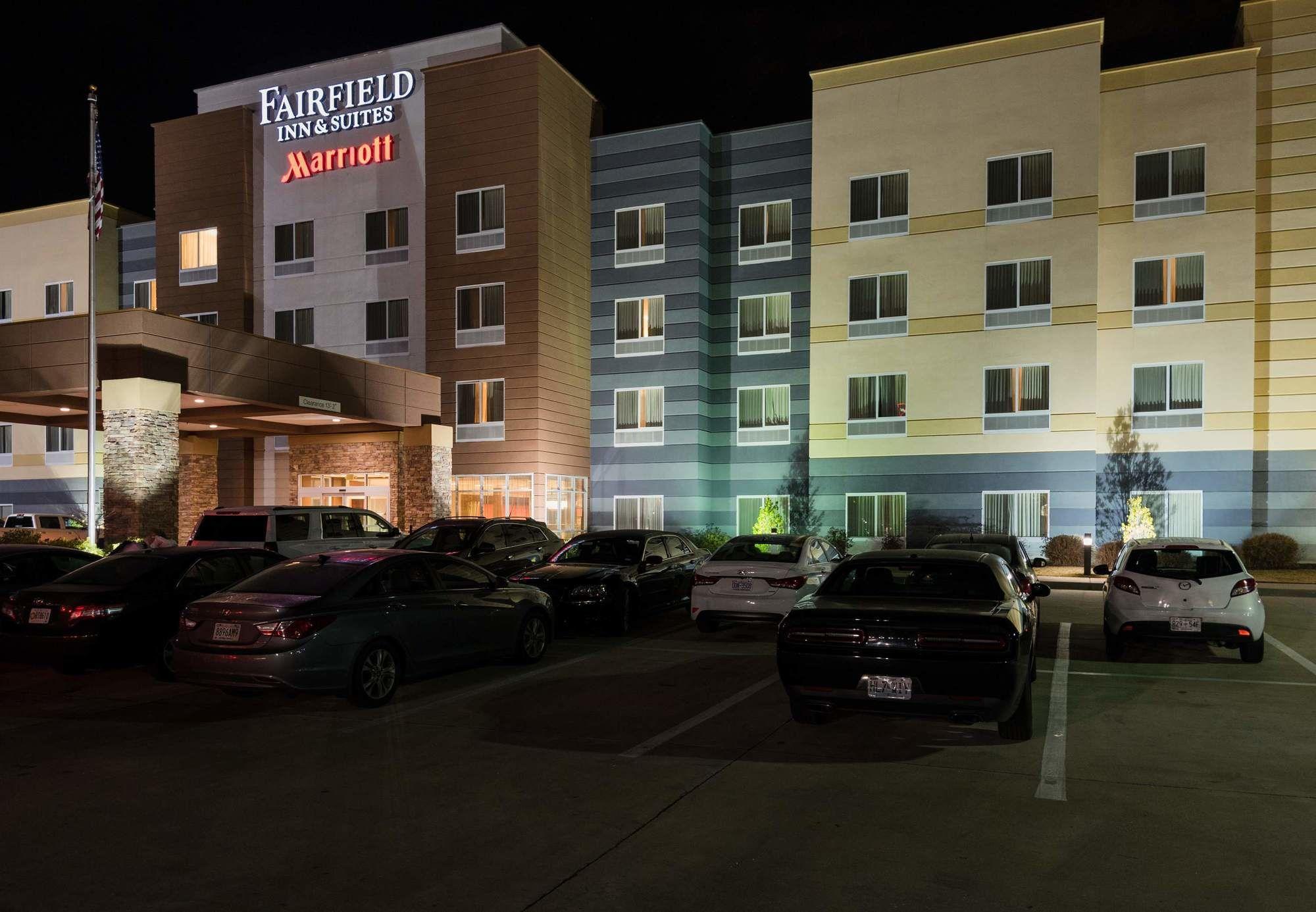 Hope Hull Fairfield Inn & Suites By Marriott Montgomery Airport מראה חיצוני תמונה