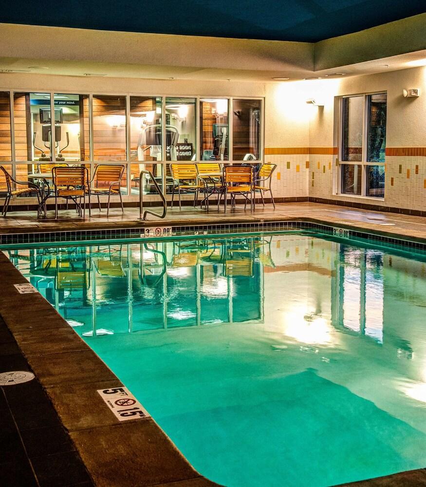 Hope Hull Fairfield Inn & Suites By Marriott Montgomery Airport מראה חיצוני תמונה
