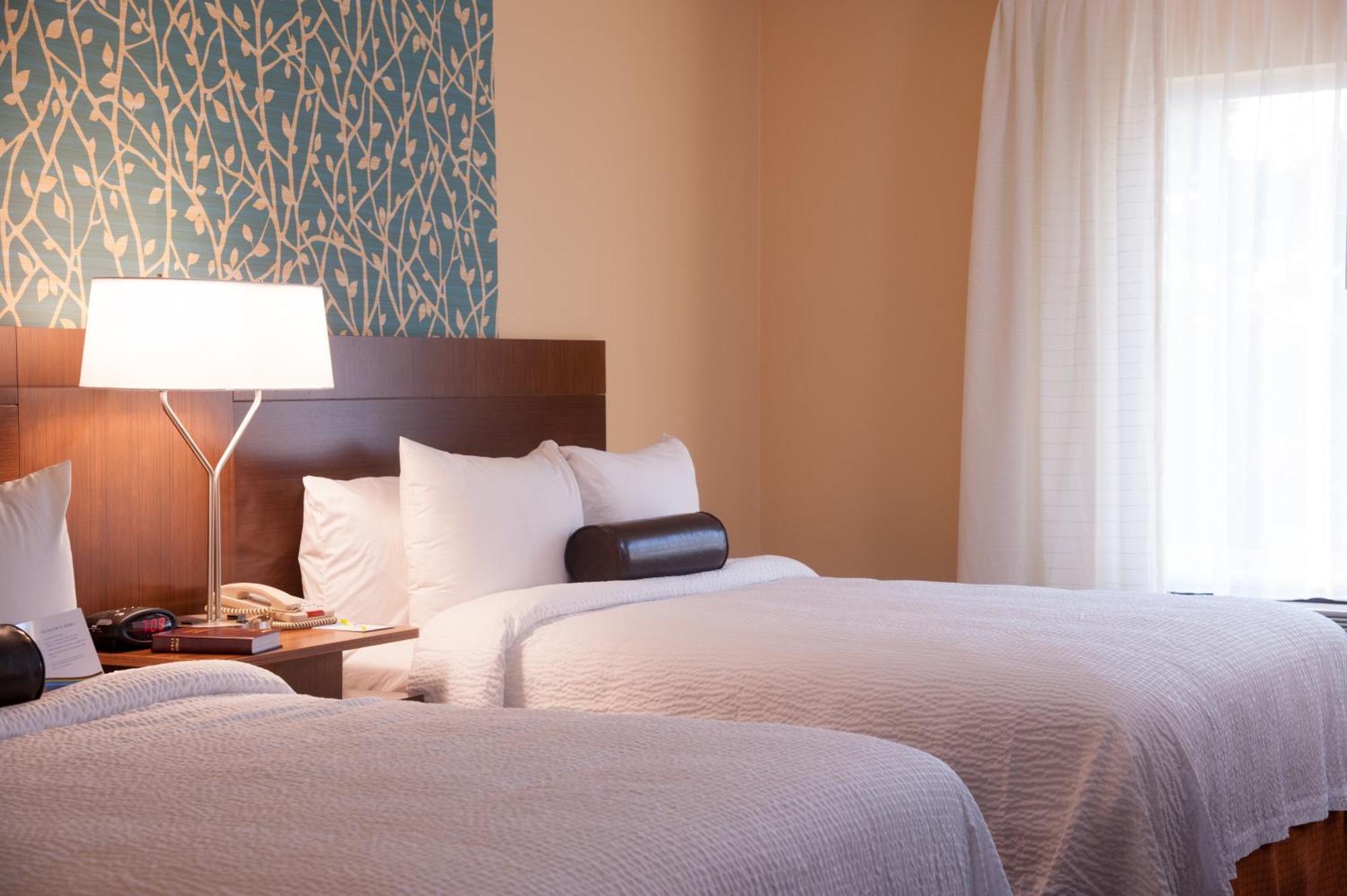 Hope Hull Fairfield Inn & Suites By Marriott Montgomery Airport מראה חיצוני תמונה