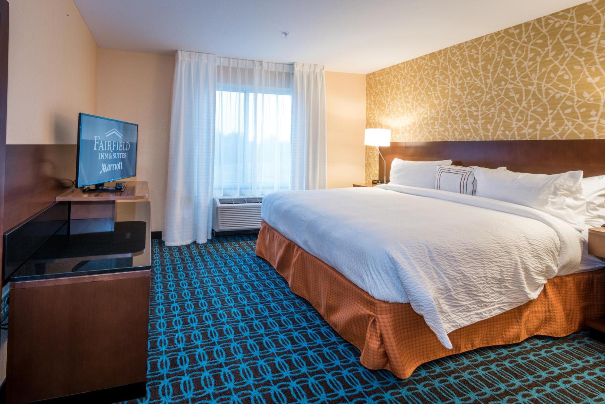 Hope Hull Fairfield Inn & Suites By Marriott Montgomery Airport מראה חיצוני תמונה