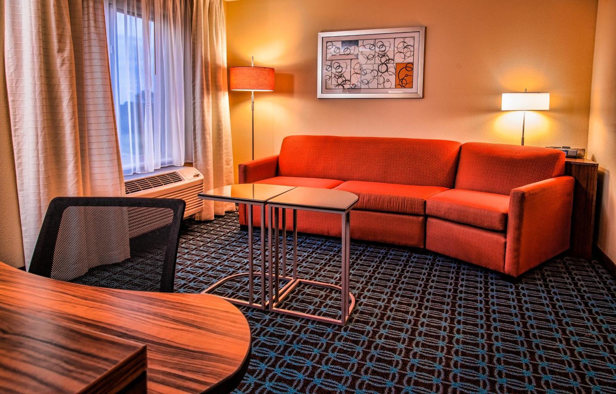 Hope Hull Fairfield Inn & Suites By Marriott Montgomery Airport מראה חיצוני תמונה