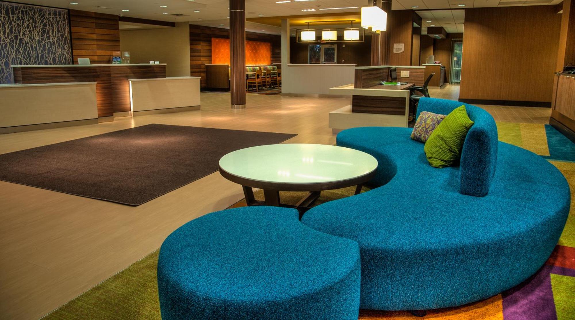 Hope Hull Fairfield Inn & Suites By Marriott Montgomery Airport מראה חיצוני תמונה