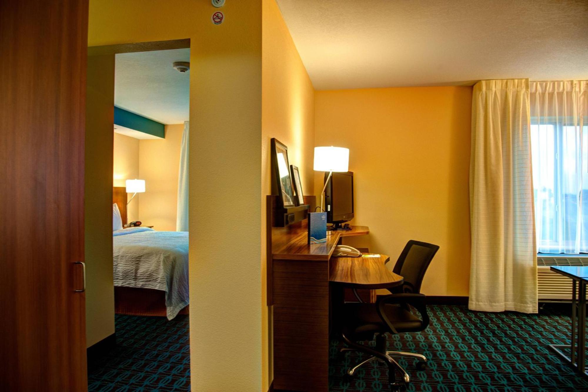 Hope Hull Fairfield Inn & Suites By Marriott Montgomery Airport מראה חיצוני תמונה