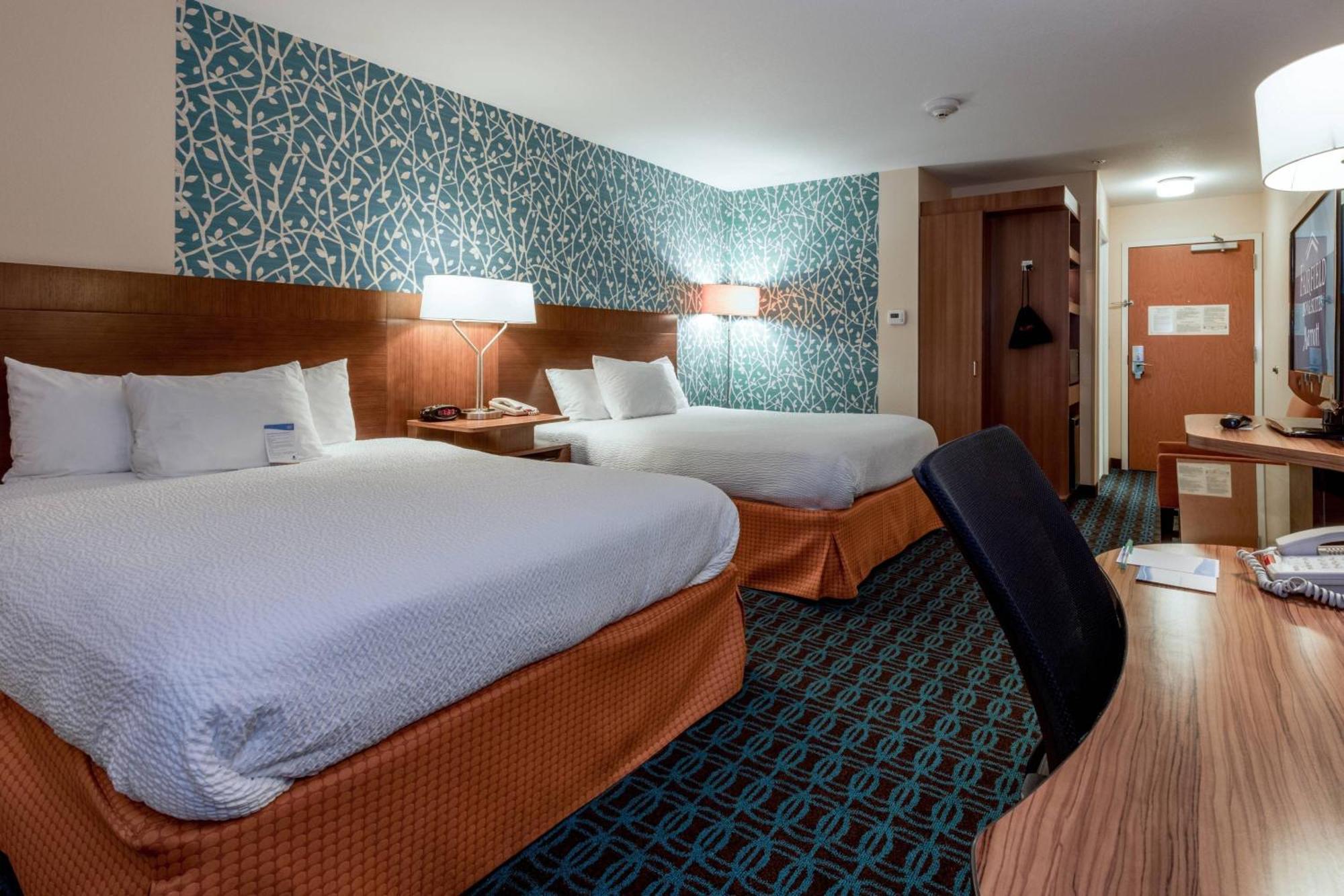 Hope Hull Fairfield Inn & Suites By Marriott Montgomery Airport מראה חיצוני תמונה