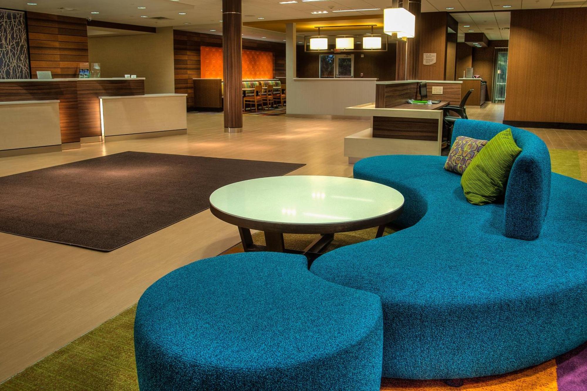 Hope Hull Fairfield Inn & Suites By Marriott Montgomery Airport מראה חיצוני תמונה