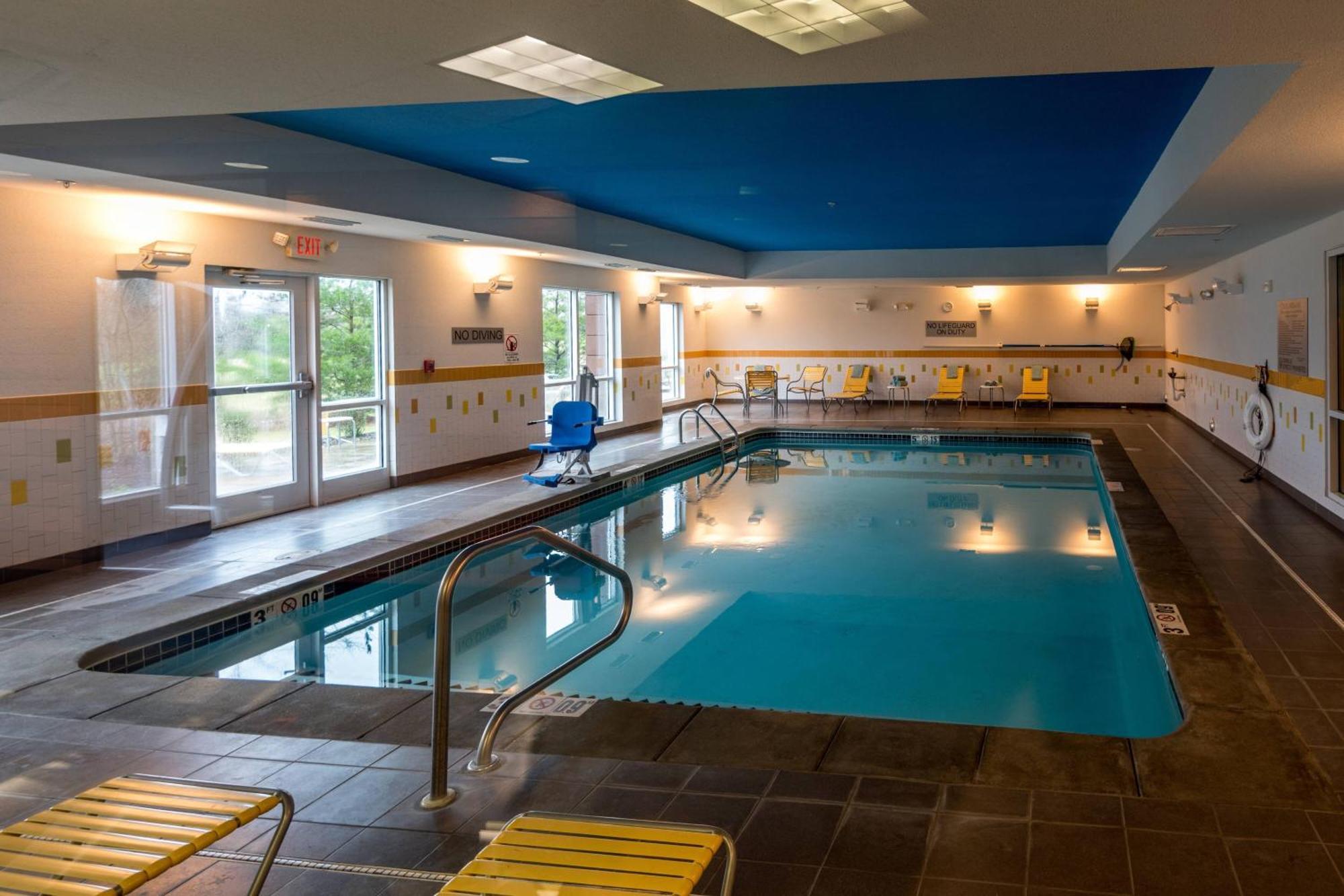 Hope Hull Fairfield Inn & Suites By Marriott Montgomery Airport מראה חיצוני תמונה