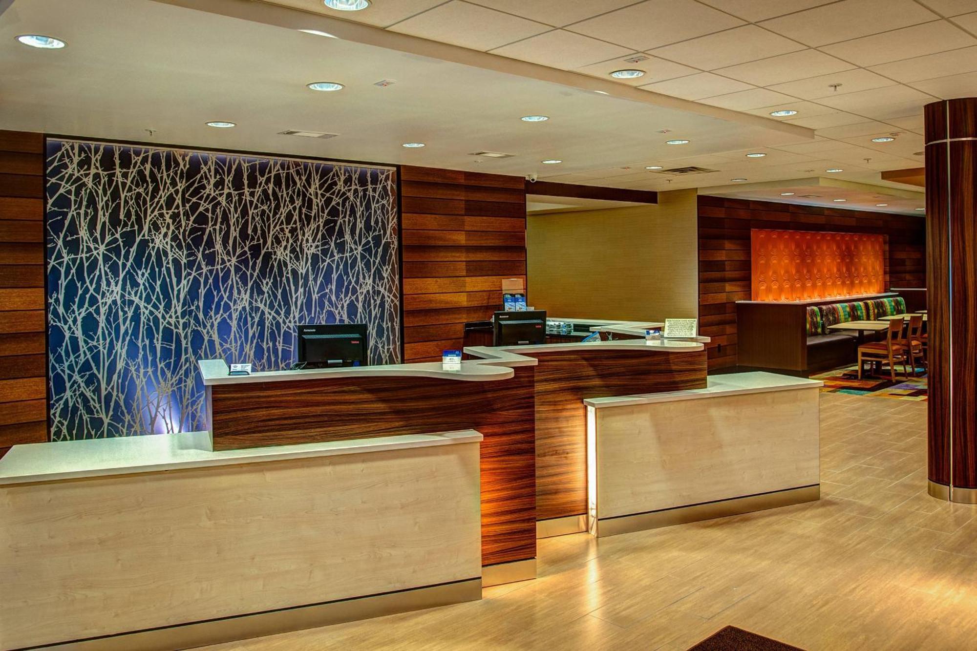 Hope Hull Fairfield Inn & Suites By Marriott Montgomery Airport מראה חיצוני תמונה