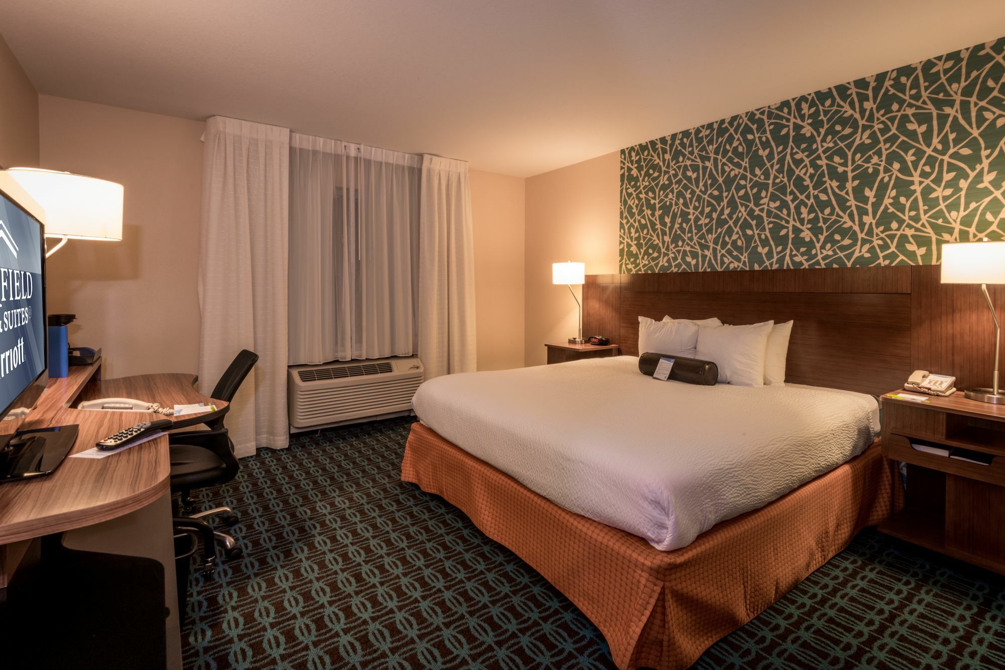 Hope Hull Fairfield Inn & Suites By Marriott Montgomery Airport מראה חיצוני תמונה