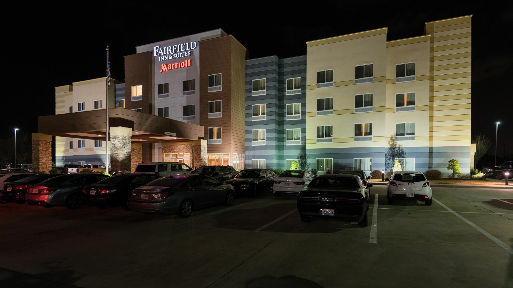 Hope Hull Fairfield Inn & Suites By Marriott Montgomery Airport מראה חיצוני תמונה