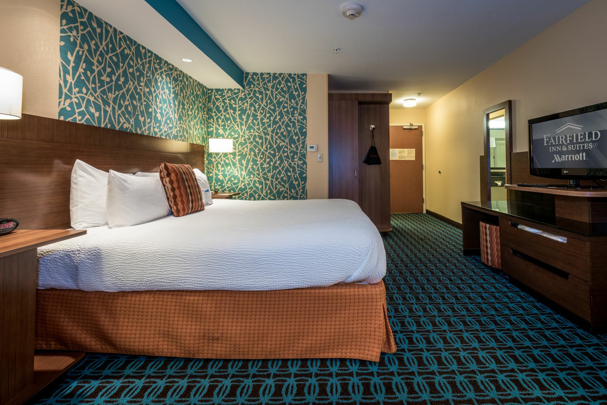 Hope Hull Fairfield Inn & Suites By Marriott Montgomery Airport מראה חיצוני תמונה