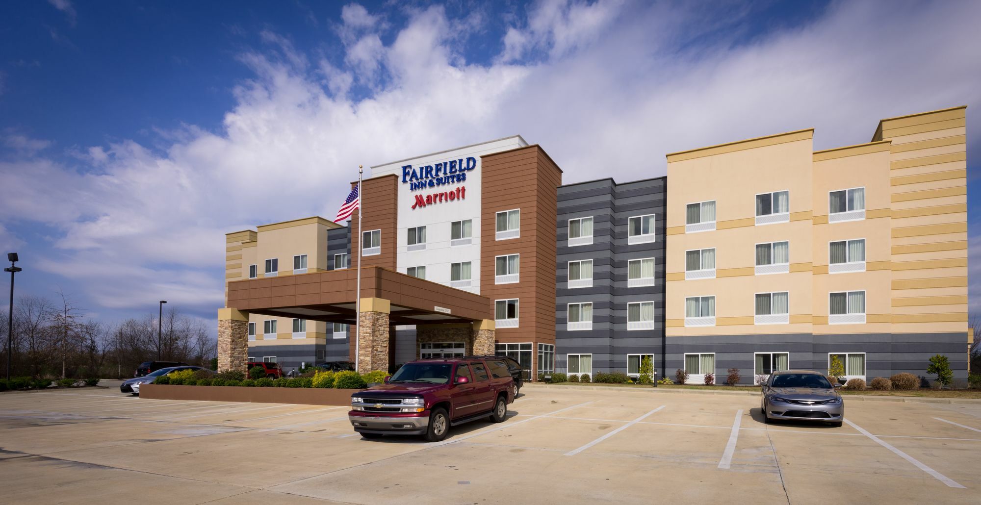 Hope Hull Fairfield Inn & Suites By Marriott Montgomery Airport מראה חיצוני תמונה